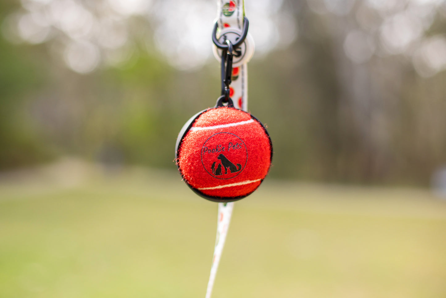 Pookie Pets Silicone Ball Holder: Keep Your Pet's Toys Organized