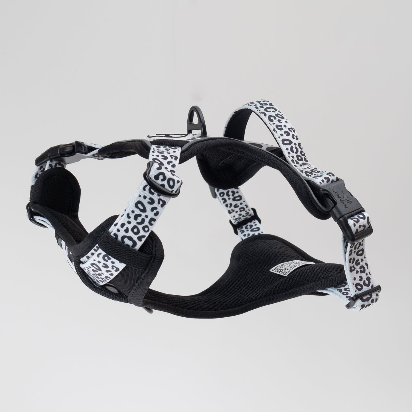 REFLECTIVE Comfort Explorer Harness: LEOPARD PRINT