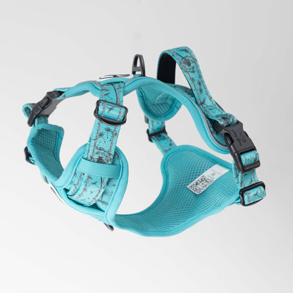 Comfort Explorer Harness in DANDELION - Comfortable and Adjustable Cat Harness