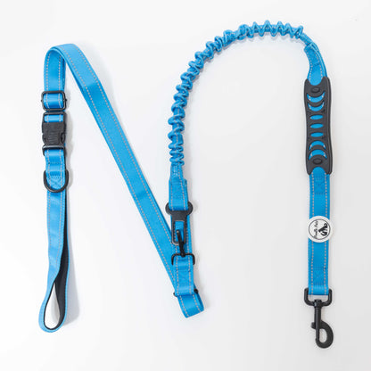 Multi-Functional Dog Leash for Ultimate Convenience by Pookie Pets