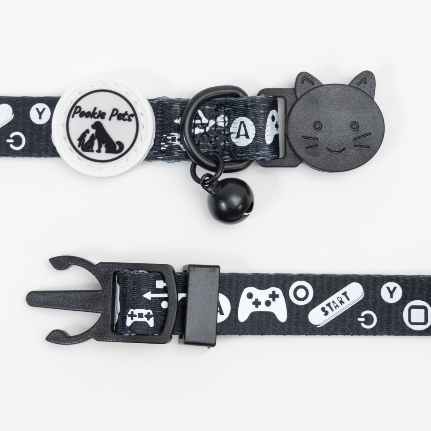 REFLECTIVE Comfort Cat Collars