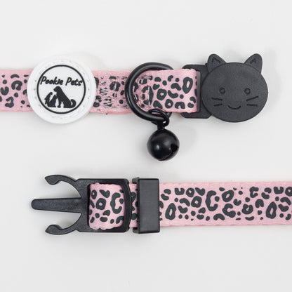 Reflective Comfort Cat Collars in Various Designs | Reflective Best Cat Collar - Pookie Pets