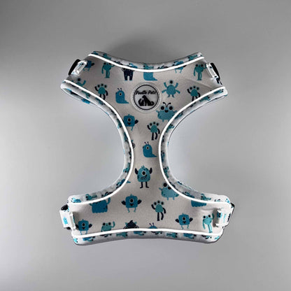 Adjustable Comfort Harness : AQUA MONSTERS