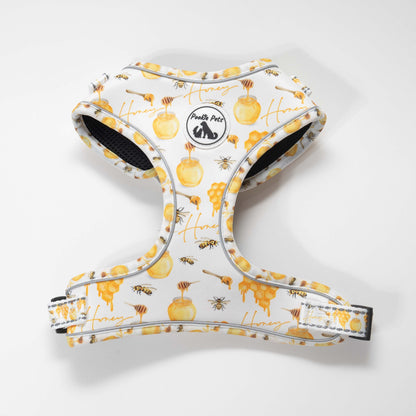 Adjustable Comfort Harness: HONEY