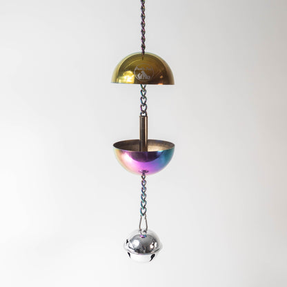 Stainless Steel Parrot Foraging Toy: Engage Your Bird's Natural Instincts