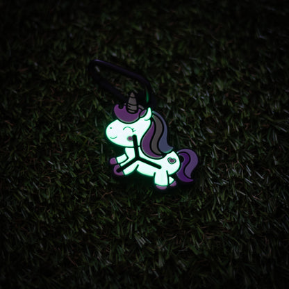 Glow In The Dark Poop Bag Holder for Pet Owners - Pookie Pets