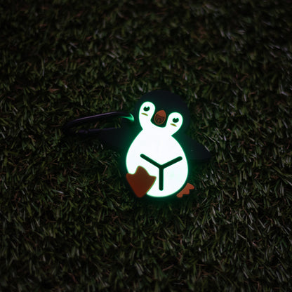 Glow In The Dark Poop Bag Holder