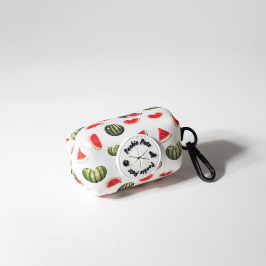 Poop Bag Dispenser: WATERMELON