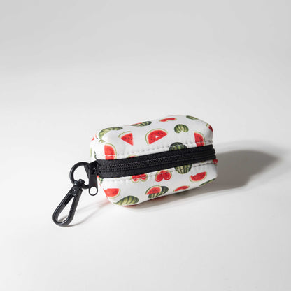 Poop Bag Dispenser: WATERMELON