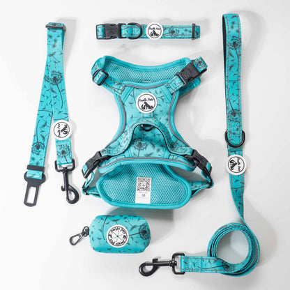 Comfort Explorer Harness in DANDELION - Comfortable and Adjustable Cat Harness